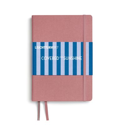 Cuaderno Leuchtturm1917 Covered for Sunshine, Beach Rose