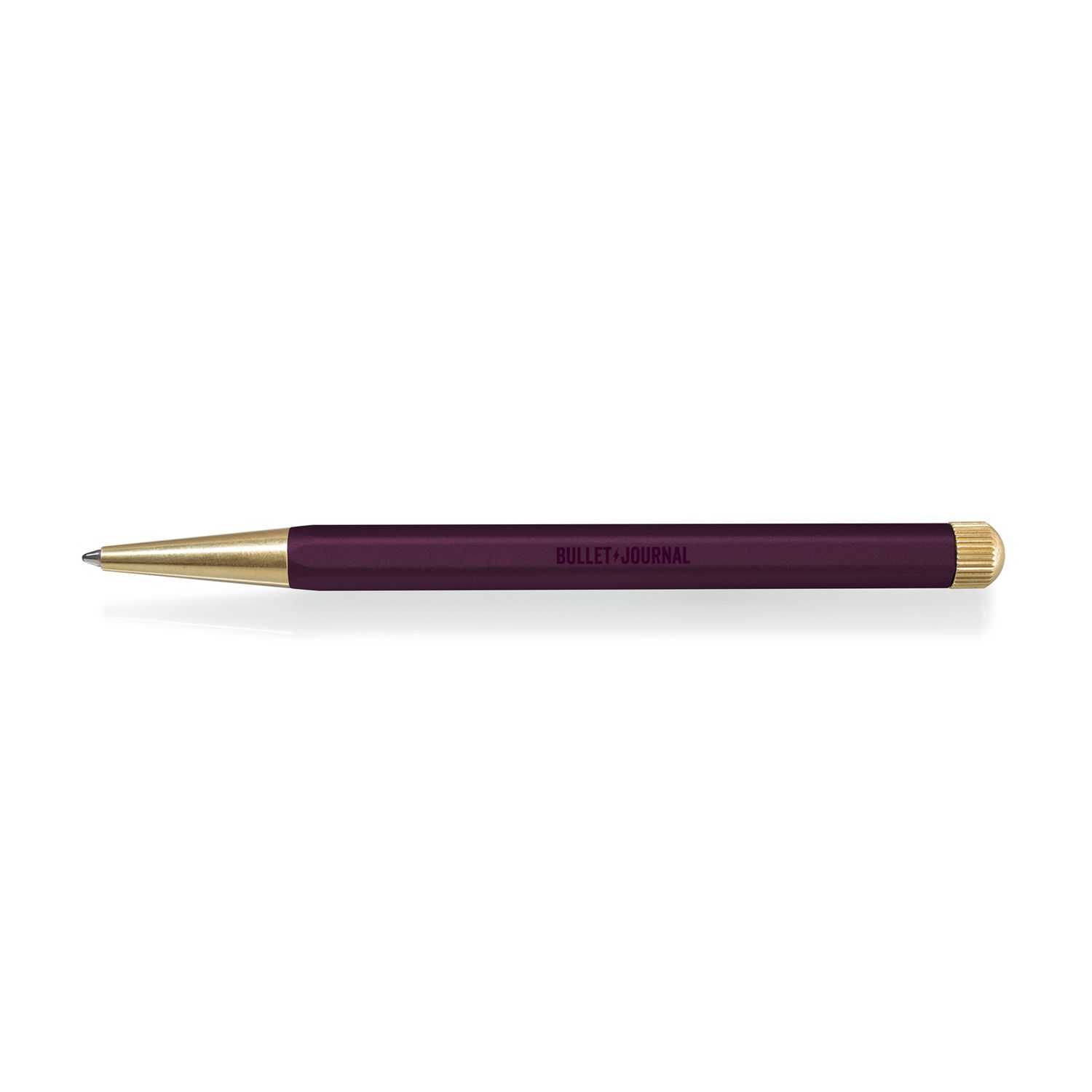 Boligrafo Leuchtturm1917 Drehgriffel Nr. 1 Bullet Journal Purple26