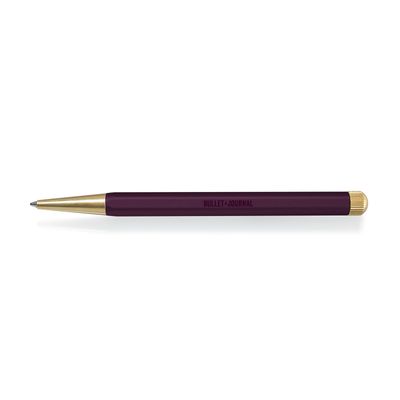 Boligrafo Leuchtturm1917 Drehgriffel Nr. 1 Bullet Journal Purple26