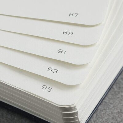 Cuaderno Leuchtturm1917 Composition B5 Tapa Dura, Forest Green, puntos