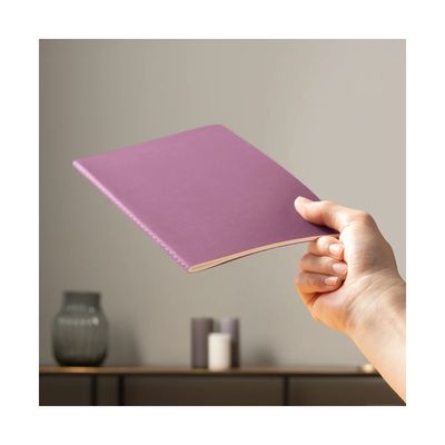 Cuaderno Leuchtturm1917 Jottbook Pur A5 Mint Green, plain