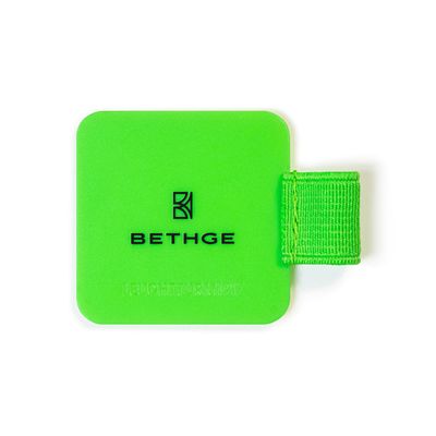 Portaboligrafo Pen Loop Leuchtturm1917 Luminous, verde