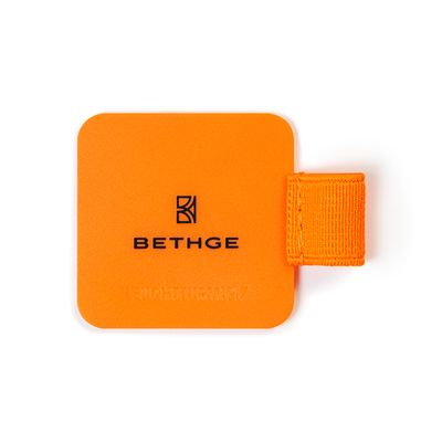 Portaboligrafo Pen Loop Leuchtturm1917 Luminous, naranja