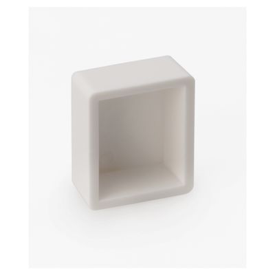 Cubo plastico para acuarela Schmincke (medio godet), vacío