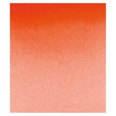 Acuarela Schmincke Horadam 360 Permanent Red Orange