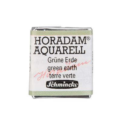 Acuarela Schmincke Horadam 516 Green Earth