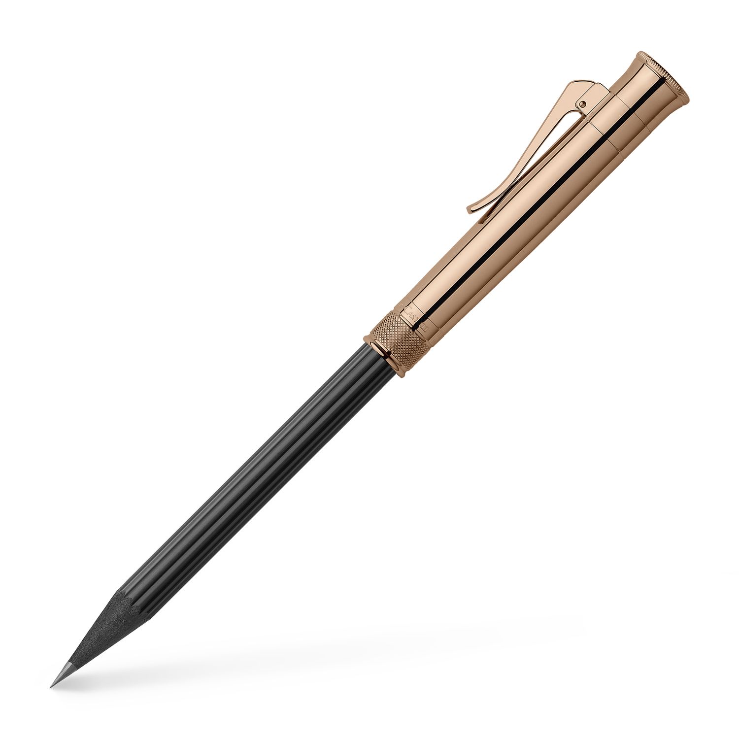 Lapiz Perfecto Graf von Faber Castell Rose Gold