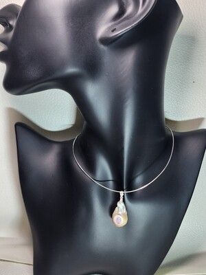 Light Purple Eye Pearl of Horus