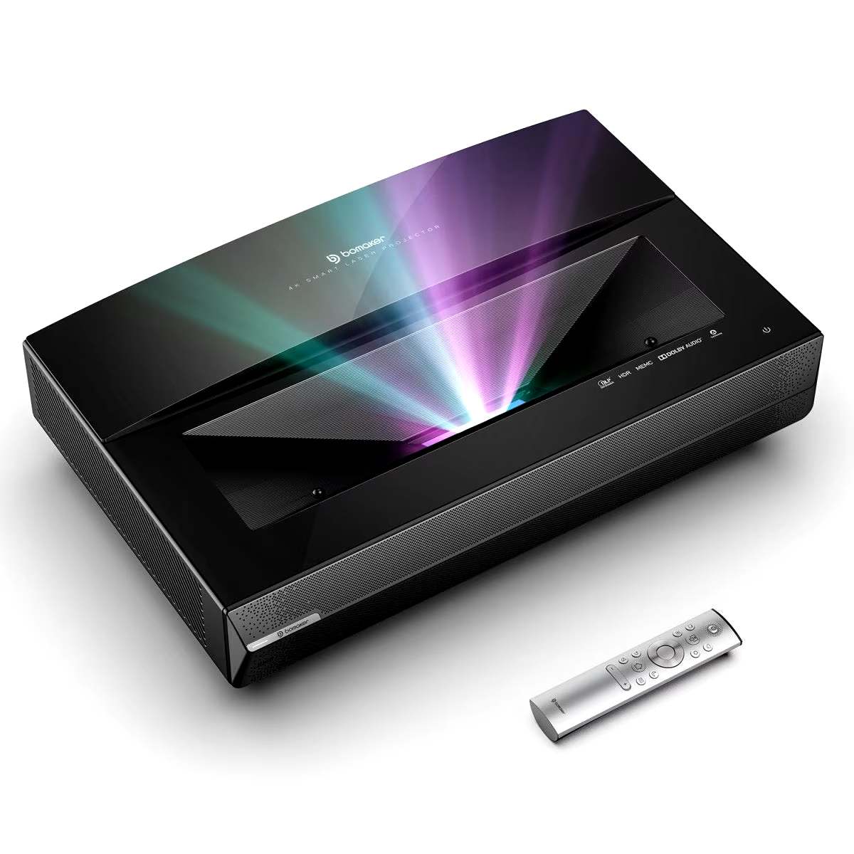 New Xiaomi 4K Laser Projector – Best Ultra Short Throw for Ultimate Cinema &amp; Gaming Experience!