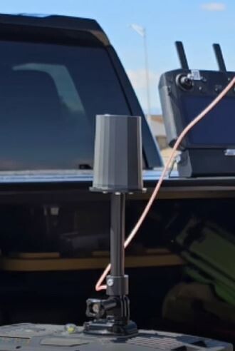 RESEPI Lidar Kit Accessories (Required for Hesai, Livox & Velodyne Units)