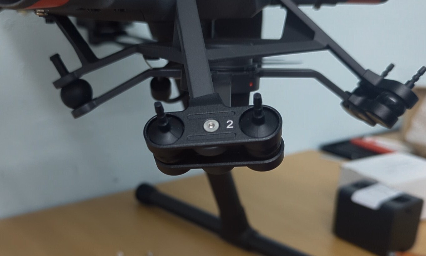 DJI M300 Vibration Isolator Upgrade (Optional)
