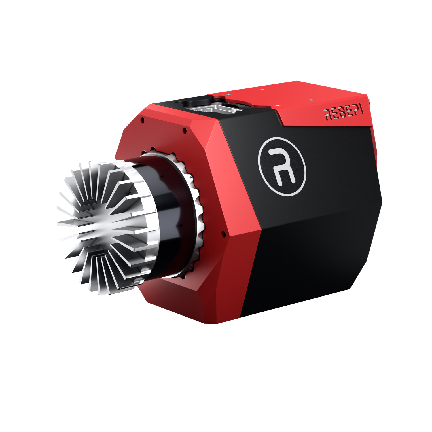 RESEPI Gen-II with Dual Antenna Receiver 7720  Ouster OS1-64 Laser 61mp Camera with 18mm Lens
