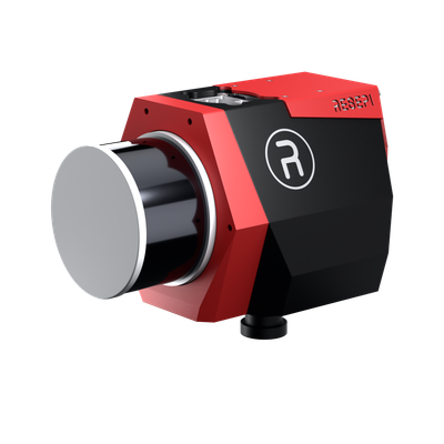 RESEPI Gen-II with Dual Antenna Receiver 7720  Hesai M2X Laser 61mp Camera with 18mm Lens