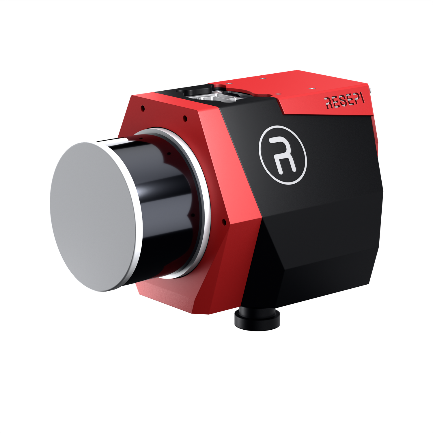 RESEPI Gen-II with Dual Antenna Receiver 7720  Hesai M2X Laser 26mp Camera with 16mm Lens