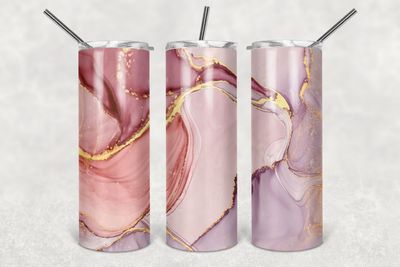 20 oz skinny tumblers