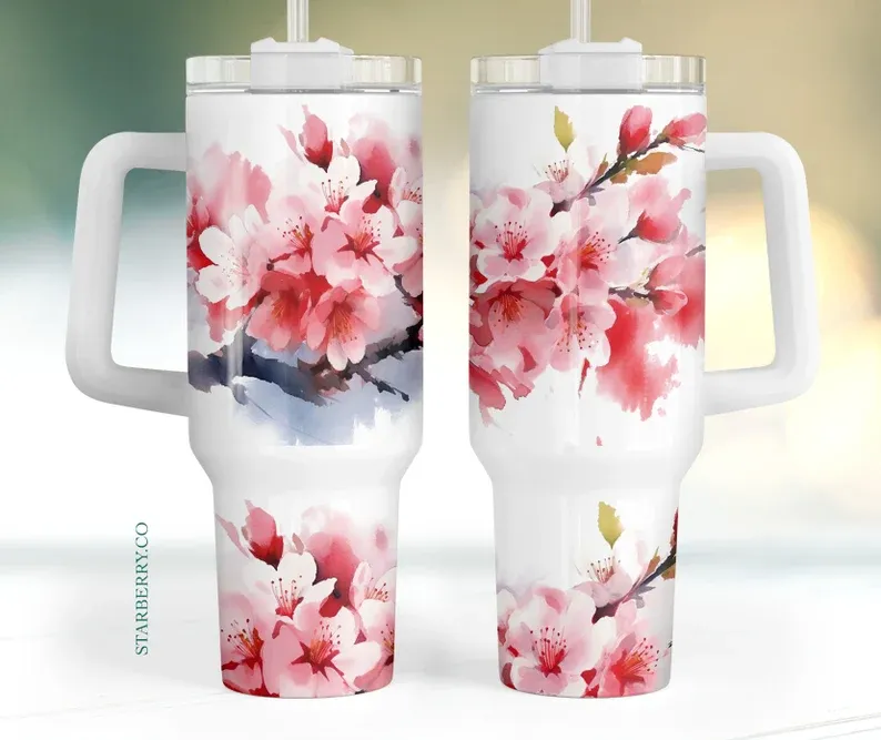 pink blossom