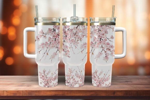 cherry pink blossom
