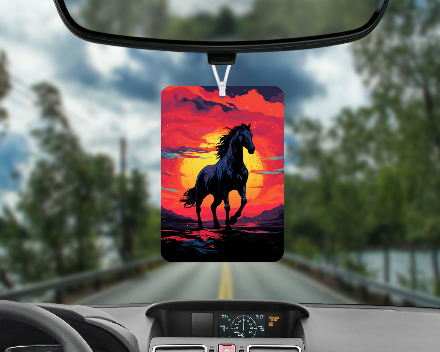horsesunset3