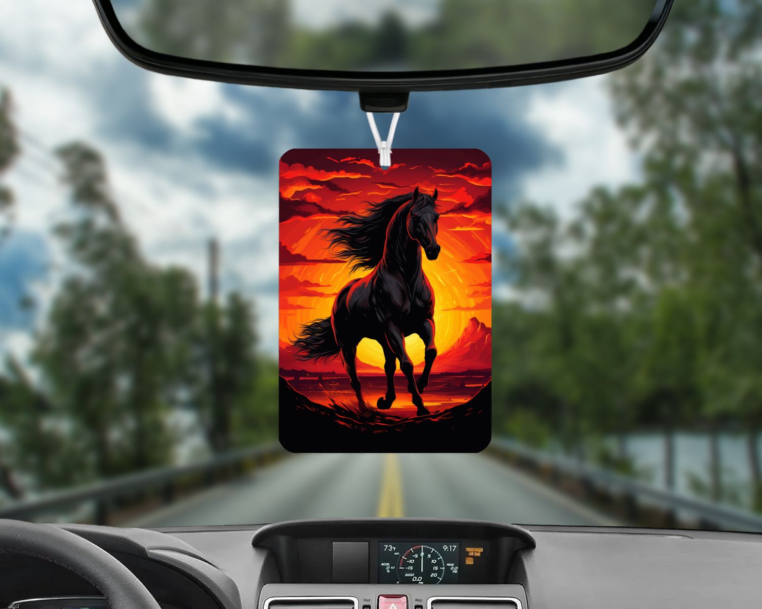horsesunset4