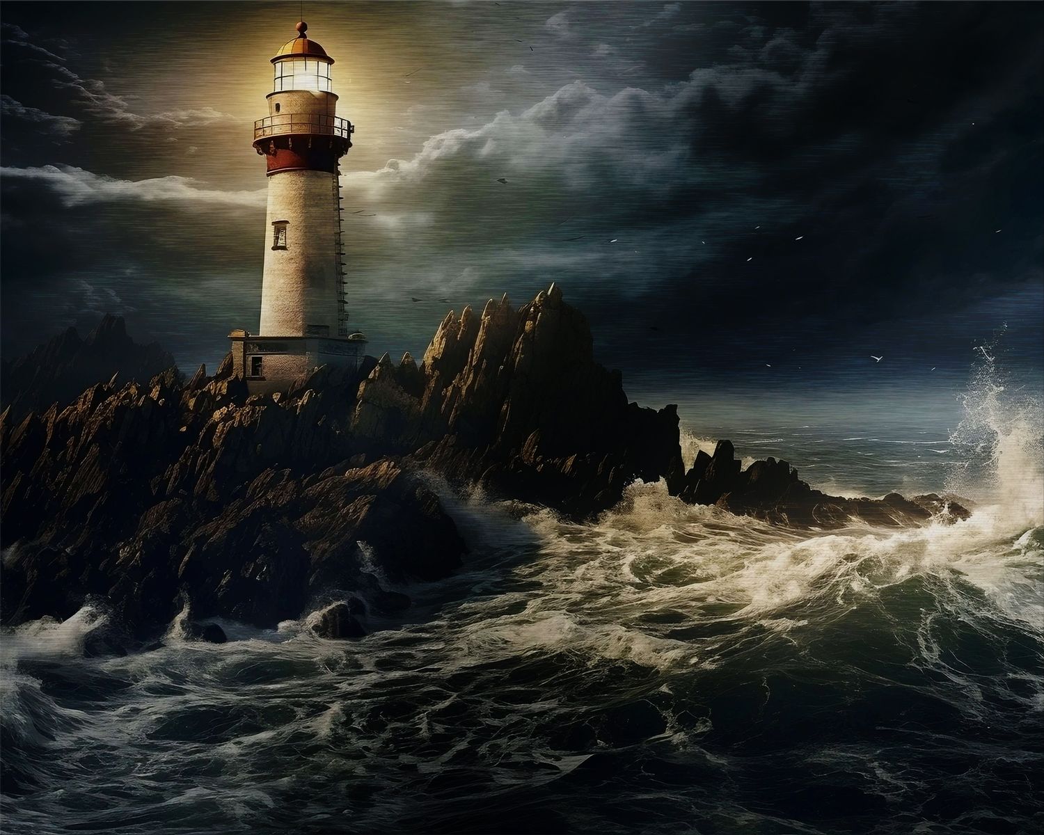 light house