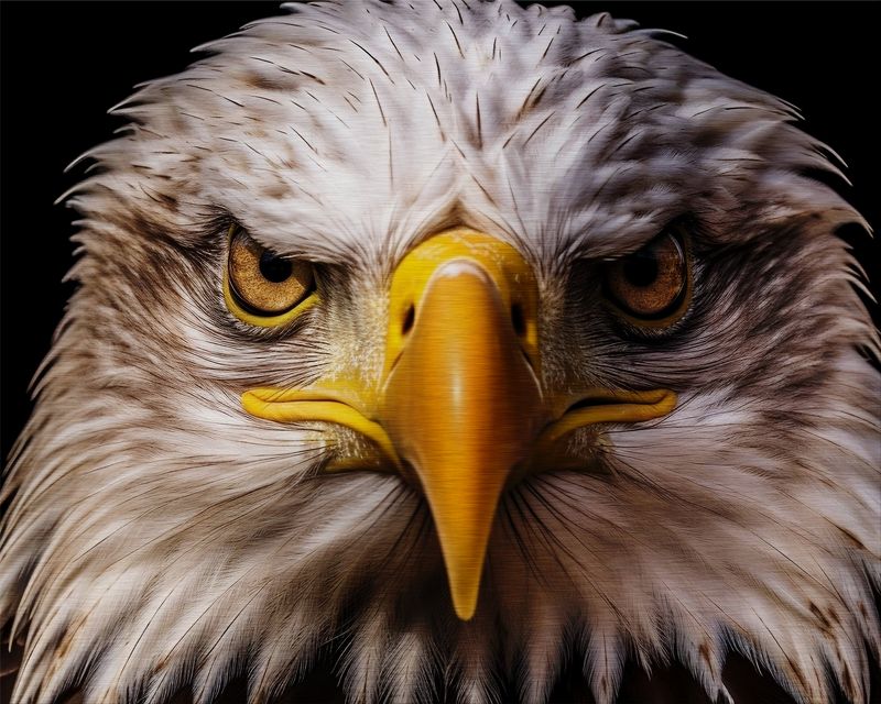 eagle head