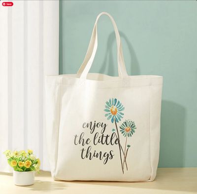 canvas tote