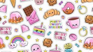 Kawaii Stickers