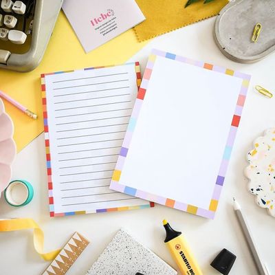 NotePads 4x6