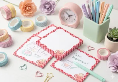 NotePads 4x4