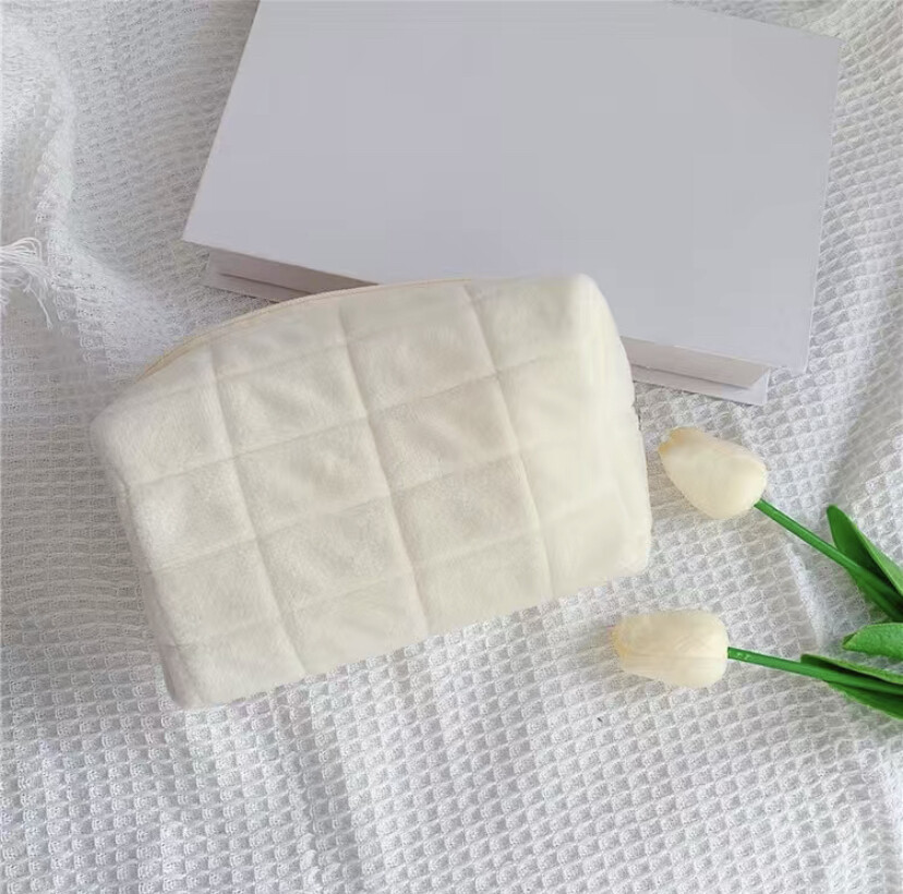 Chic Makeup Bag