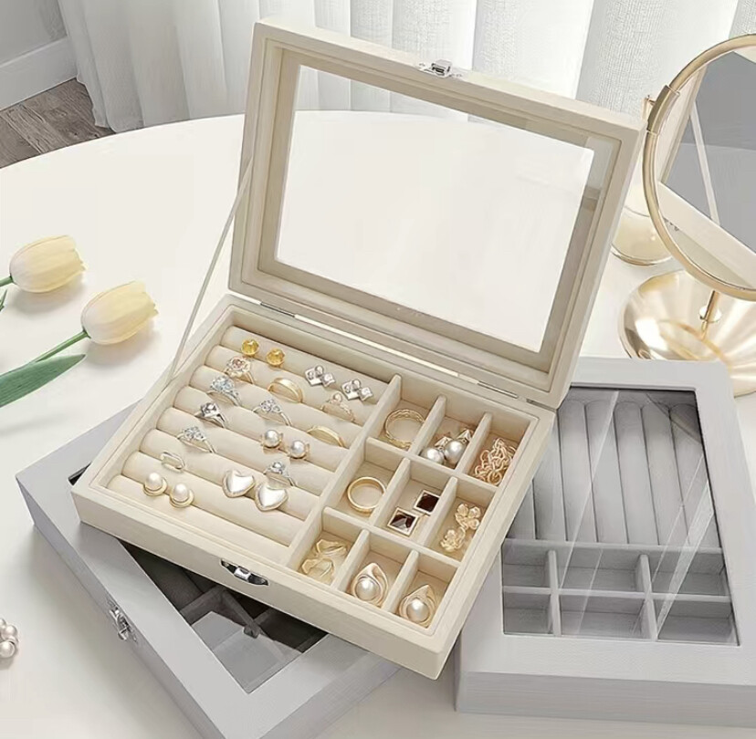 Classic Jewelry Box