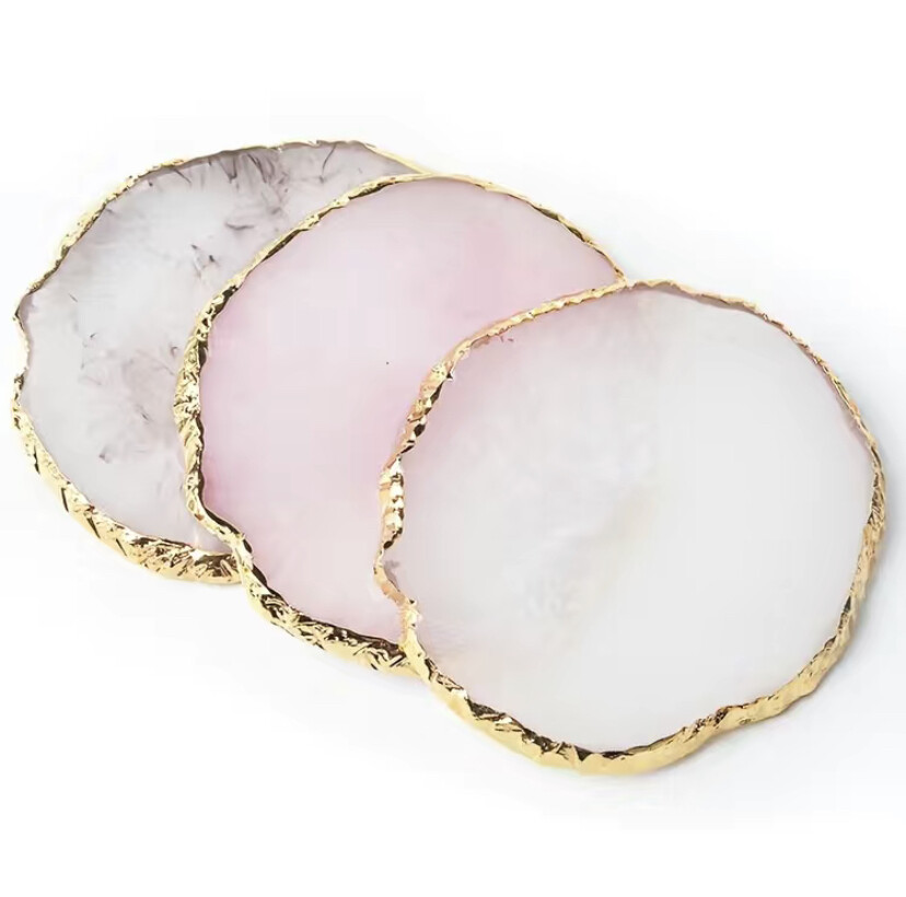 Pink Crystal Makeup Palette
