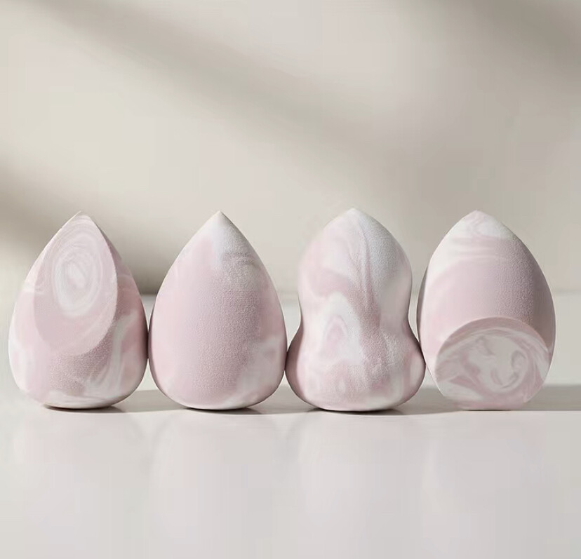 4pcs, Flawless Makeup Sponges