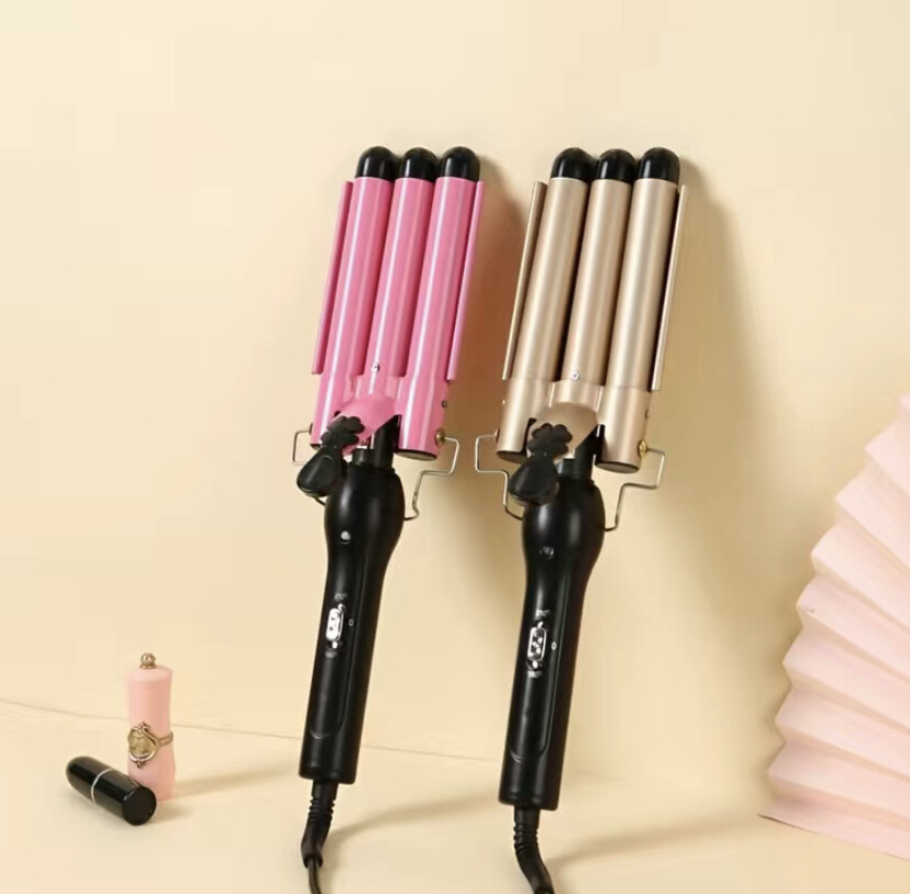 Beach Wave Curling Wand