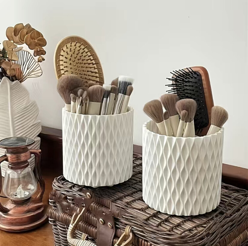 2 pcs, Rotating Cosmetic Holder