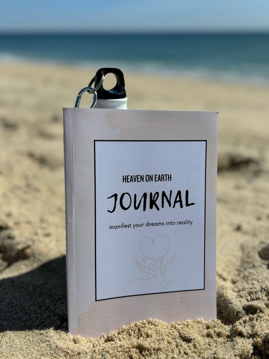 Heaven On Earth Manifestation Journal