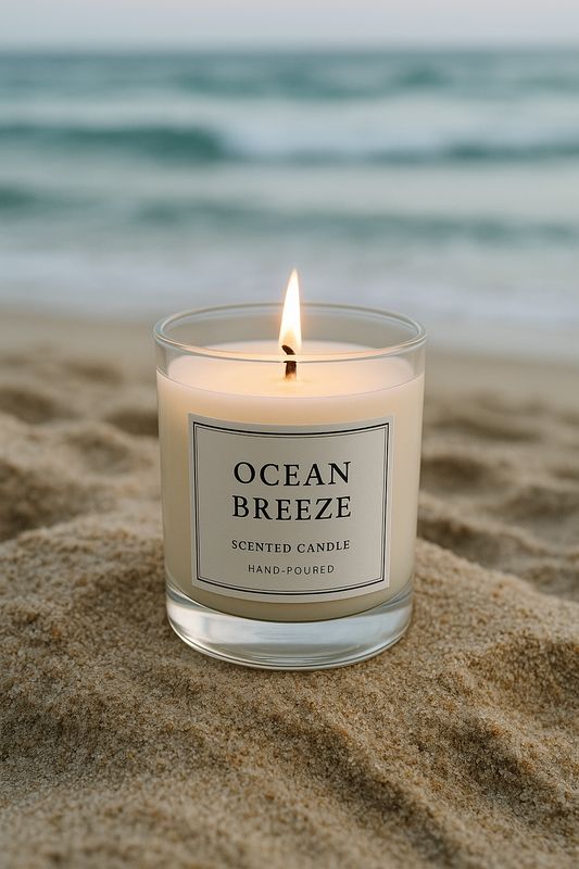 CURATED CANDLE COLLECTION