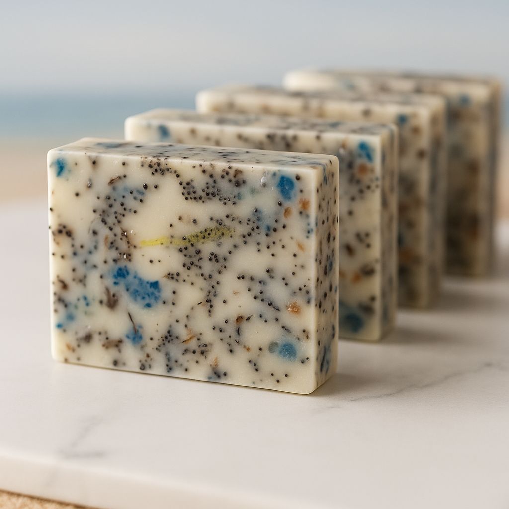 Epiphany in Steph — Bar Soap No. 2