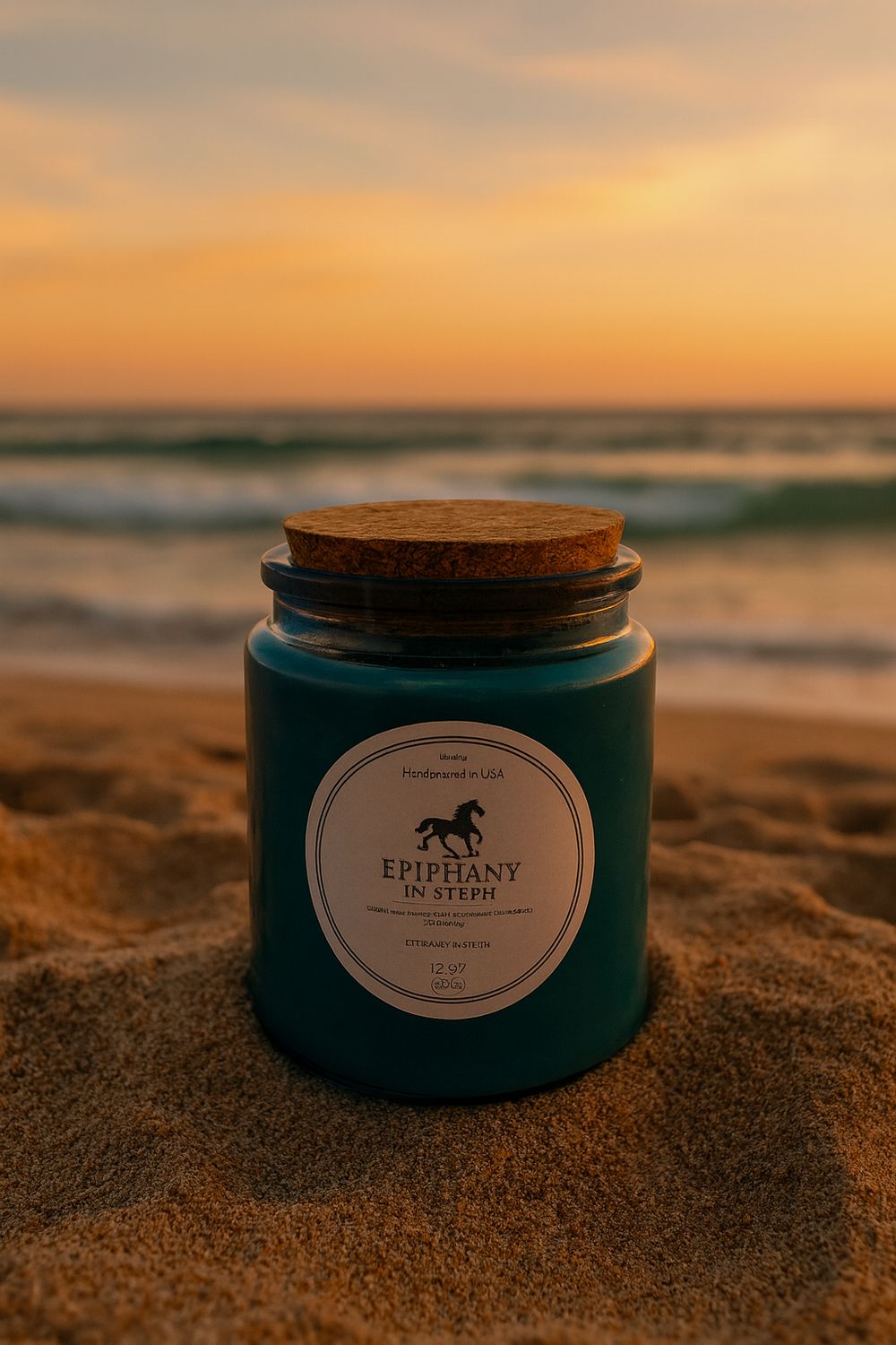 EPIPHANY IN STEPH CANDLE