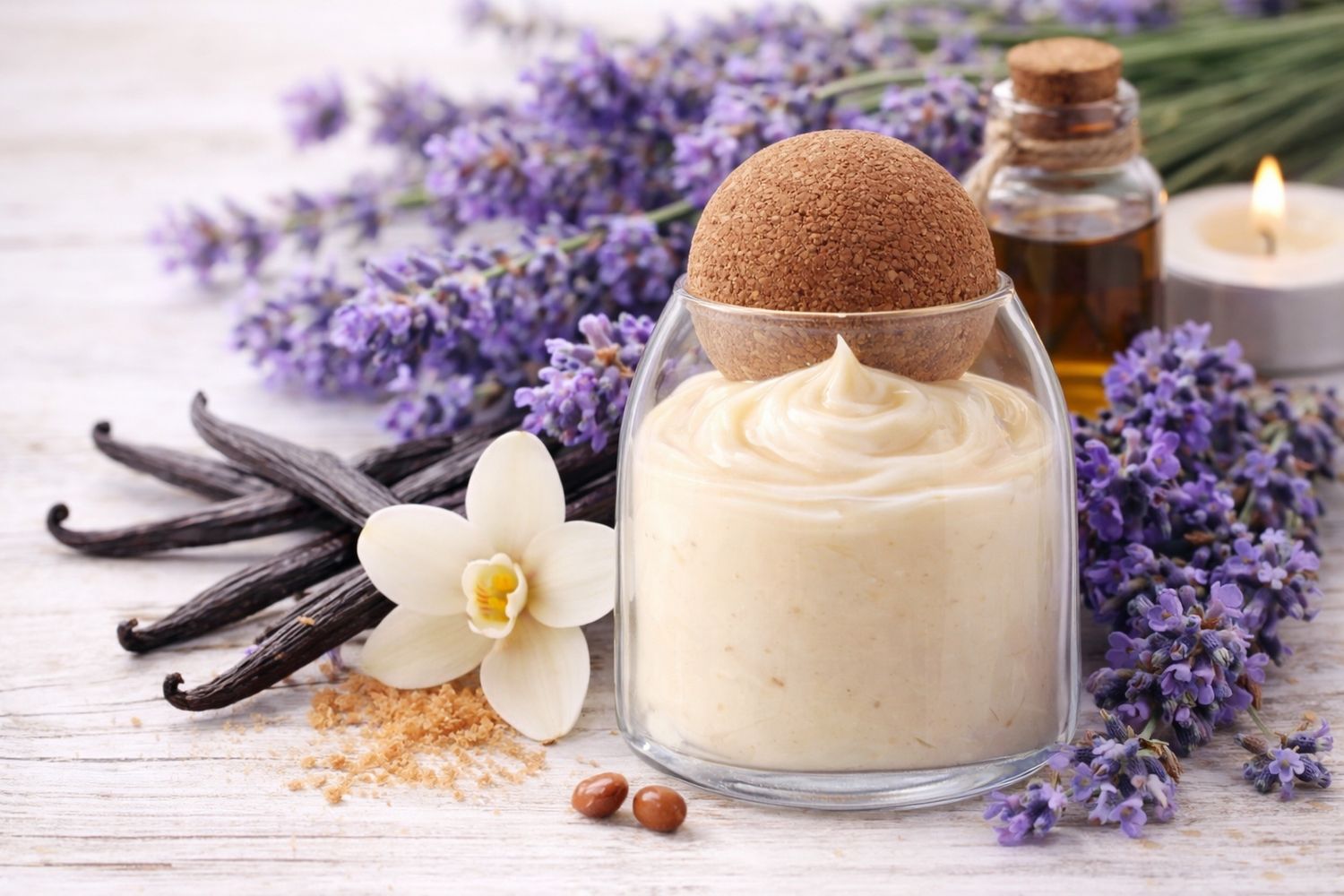 Plant-Based Moisture Lotion