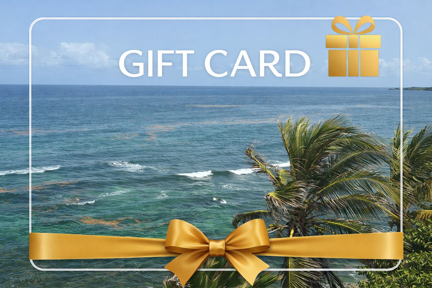 Gift card