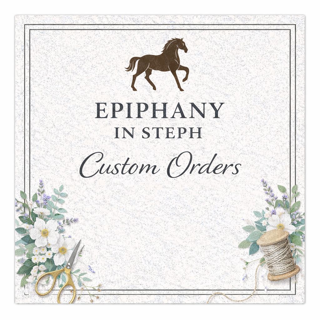 Epiphany in Steph — Handcrafted Exclusives