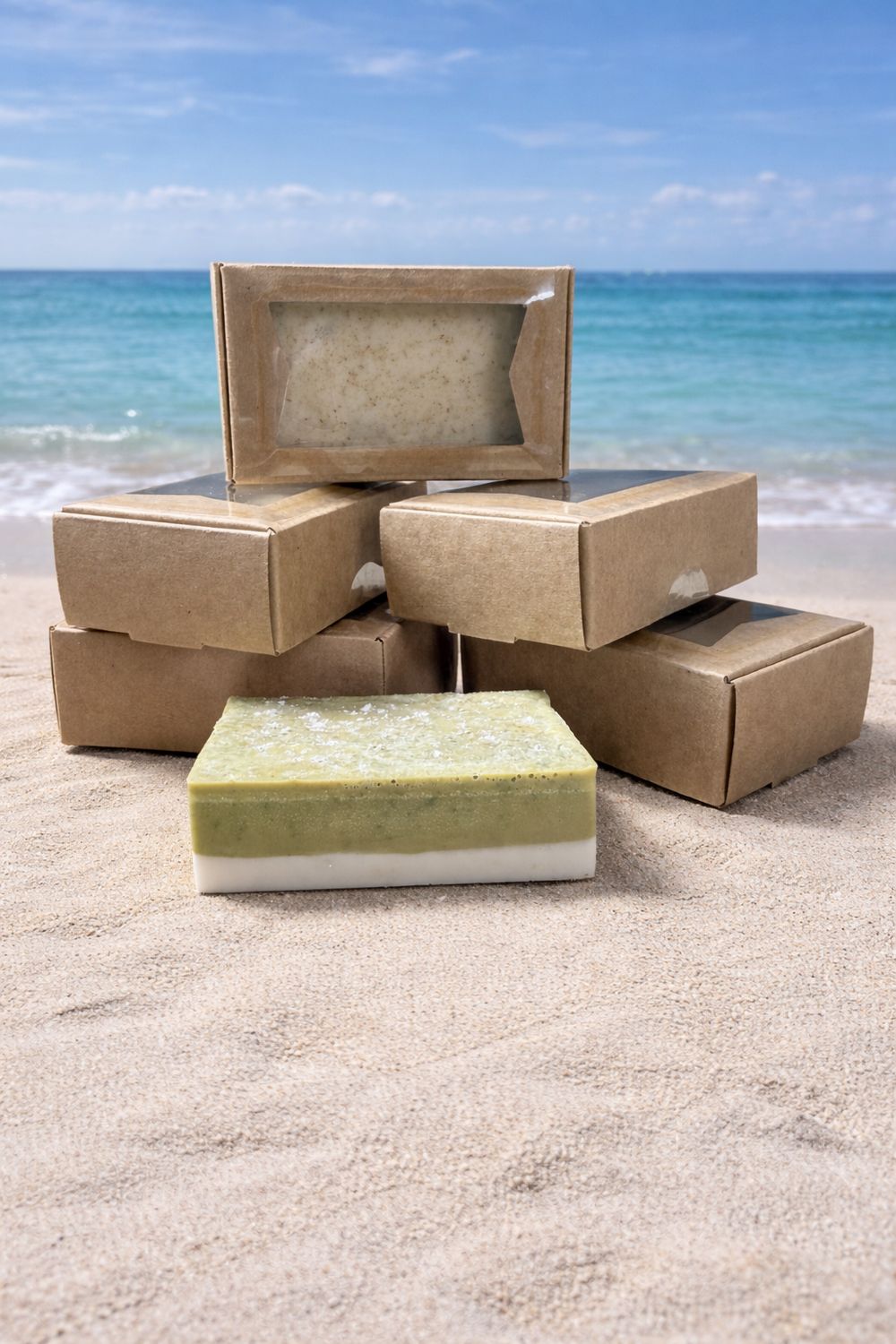 Day Dreamin — Aura Verde