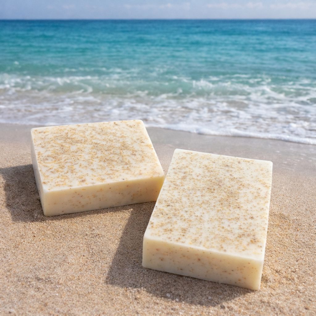 Heaven On Earth — Purification Bar Soap