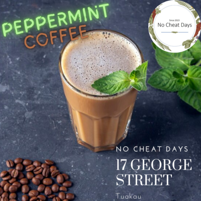 Peppermint Coffee