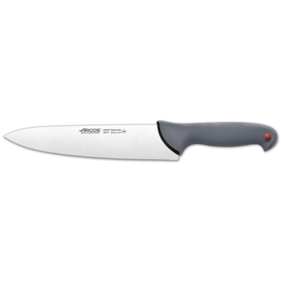 ARCOS COLOUR PROF SERIES 250 MM CHEFS KNIFE