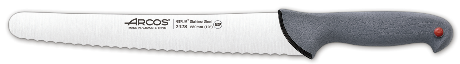 COLOUR PROF SERIES 250 MM PASTRY KNIFE