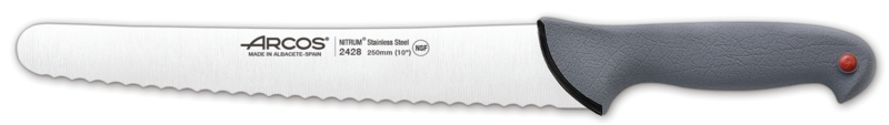 COLOUR PROF SERIES 250 MM PASTRY KNIFE