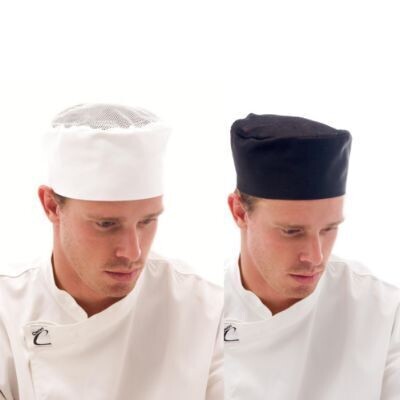 Cool Vent Chef Cap with Velcro