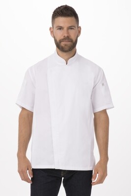 MENS SPRINGFIELD CHEF JACKET